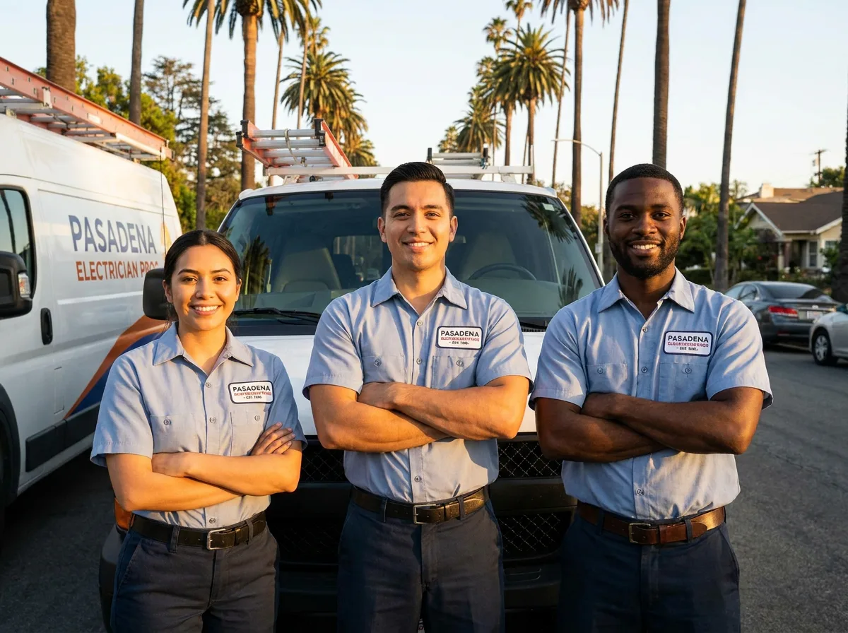 Electrician company in Laughlintown, PA
